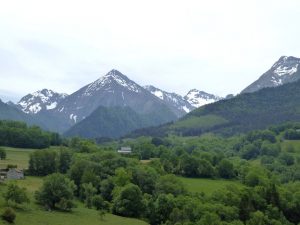 Sommets en vallée d'Aure