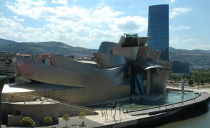 Musée Guggenheim - Bilbao