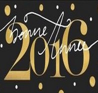 Bonne Année 2016