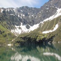 Lac de PEYRELADE