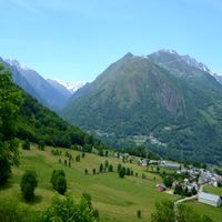 randonnée en vallée D’AURE