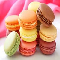 les macarons de Julien