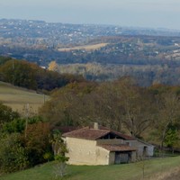 Sur la route d’HAULIES