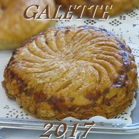 La galette, Mardi 10 janvier 2017