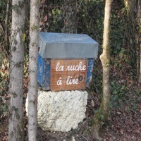 Sortie « Nature et Jardins » du 17 Janvier 2017 à LASSERRAN