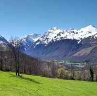 Randonnée en val Louron