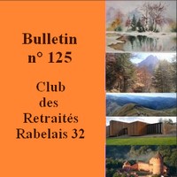 Bulletin n° 125