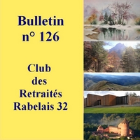 Bulletin de rentrée n°126