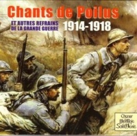 Les chansons françaises pendant la guerre de 1914-1918