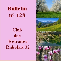 Bulletin n°128