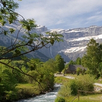 Rando-montagne à LUZ SAINT SAUVEUR du 25 au 28 juin 2018