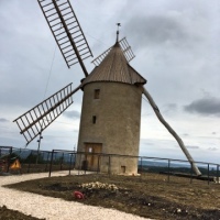 Le Moulin de » Maître Renoy »