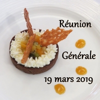 Compte-rendu Réunion Générale 19 mars 2019