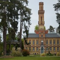 Tarbes le 17 Avril 2019 : visites du Haras, du Musée et du Jardin Massey