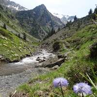 Randonnée aux Granges du Moudang