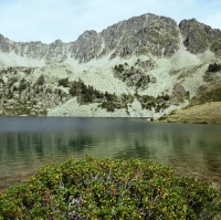 Les lacs du BASTAN