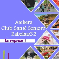 Mois de Novembre : reprise des ateliers