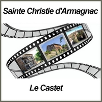 Le Castet (château) de Sainte Christie d’Armagnac