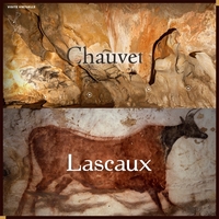 Visites virtuelles grottes Chauvet et Lascaux