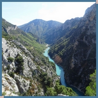 Randonnée-découverte en Pays Grassois du 27 septembre au 2 octobre 2020