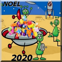 Noël 2020 :  GRIPPE !