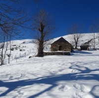 Sortie -montagne à GRASCOUEOU