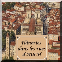 Flâneries auscitaines