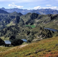 Le Donezan visité par les randonneurs à titre individuel du 5 au 8 septembre 2021