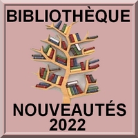 Bibliothèque nouveaux achats 2022