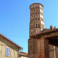 Marche du 16 juin à Samatan