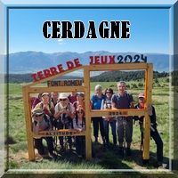 Randonnée en Cerdagne juin 2022