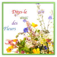 Dites-le avec des fleurs