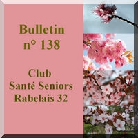 Bulletin n° 138