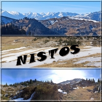 Sortie montagne à Nistos