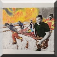 Sortie au musée des Abattoirs mai 2025