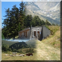 Sortie montagne Cabane de Prat