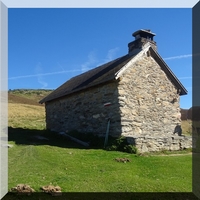 Sortie montagne cabane de Saunères 6 octobre 2025
