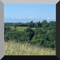 Journée marche à Labéjan