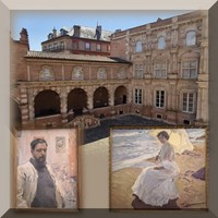 La fondation Bemberg et Sorolla