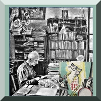 J&rsquo;ai lu ; je lis : JOSEPH DELTEIL : la Deltheillerie