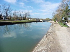   Pont canal