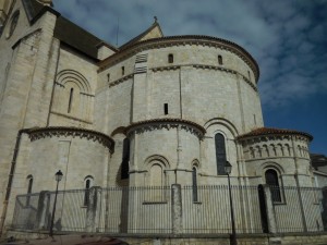 Cathédrale Saint Caprais   