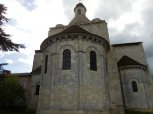 Eglise de Moirax   
