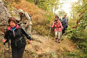 Precautions pour franchir l'obstacle  