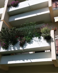 Balcon Auch   