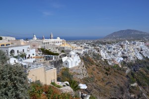 Fira Santorin 