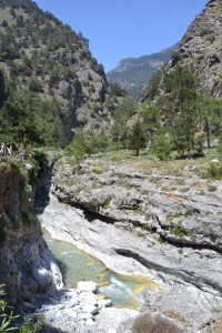Gorges de Samaria 