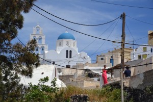 Pyrgos Santorin 