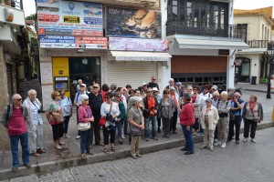Réthymnon        le groupe 