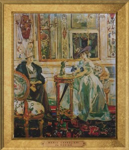 Elena Cécilia 1917  